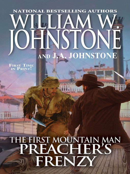 Title details for Preacher's Frenzy by William W. Johnstone - Available